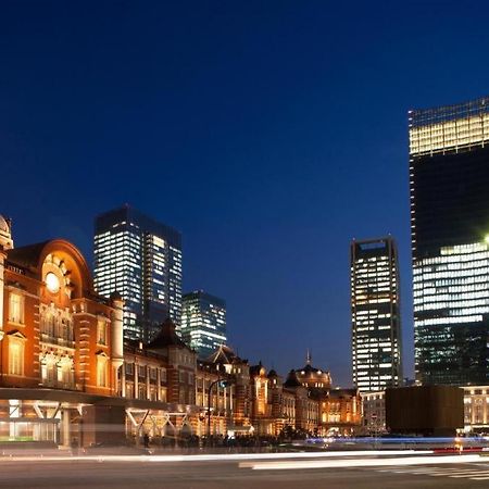 Hotel Shimbashi Sambankan Präfektur Tokio Exterior foto