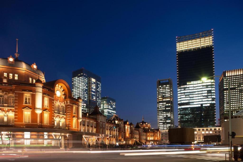 Hotel Shimbashi Sambankan Präfektur Tokio Exterior foto