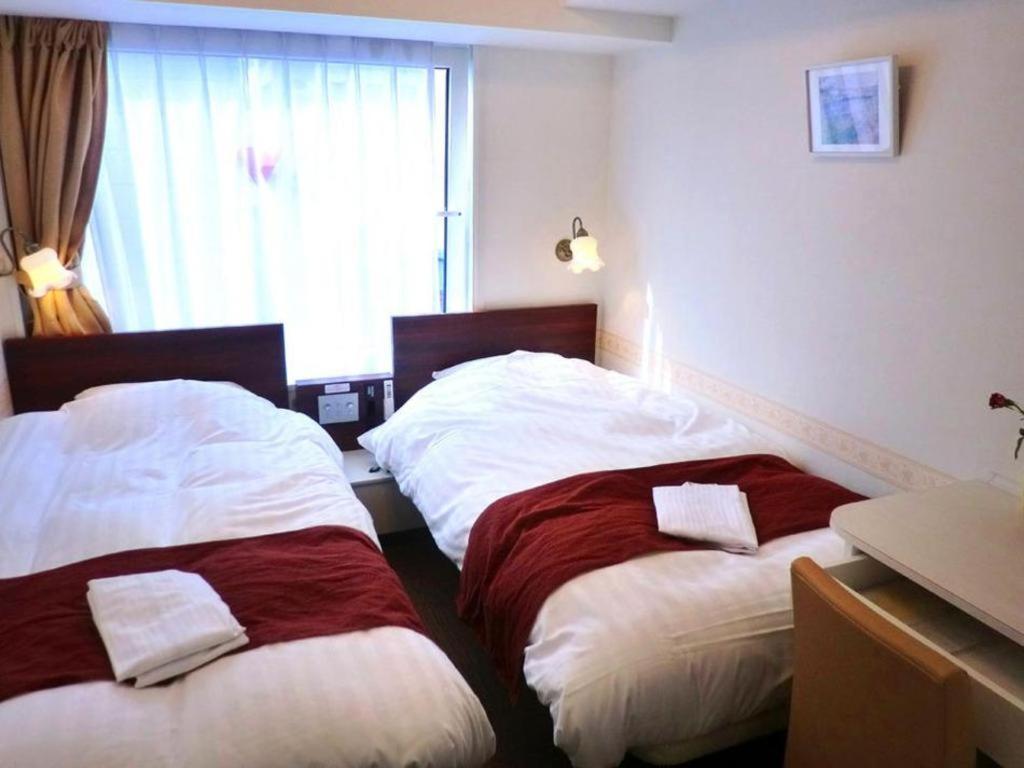 Hotel Shimbashi Sambankan Präfektur Tokio Exterior foto