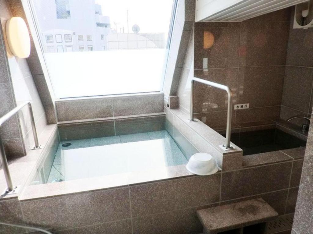 Hotel Shimbashi Sambankan Präfektur Tokio Exterior foto