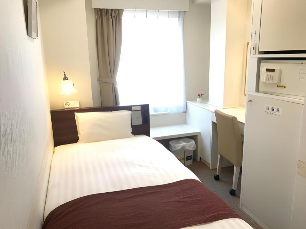 Hotel Shimbashi Sambankan Präfektur Tokio Exterior foto