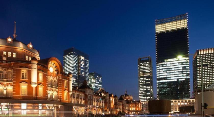 Hotel Shimbashi Sambankan Präfektur Tokio Exterior foto